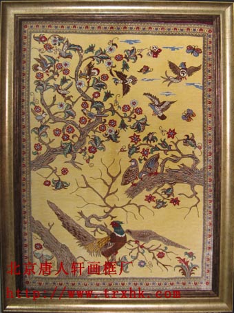 壁毯畫框制作