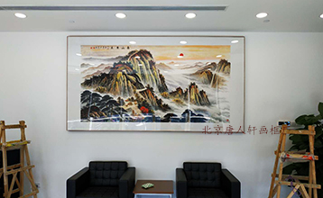 鋁合金畫框